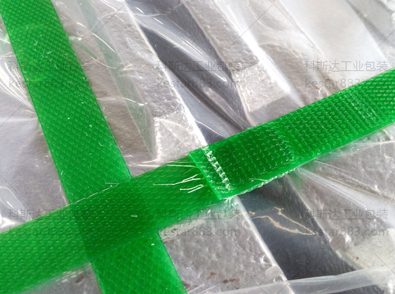 pet塑鋼打包帶熱熔熔接打包有何好處？